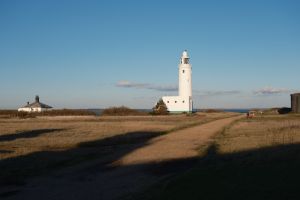 Hurst Point Lighthouse